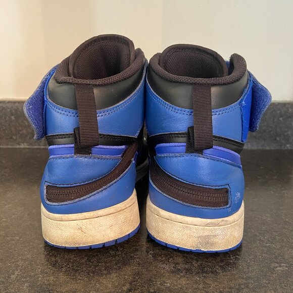 Jordan 1 FlyEase 'Hyper Royal' - Size 10 - Picture 5 of 11